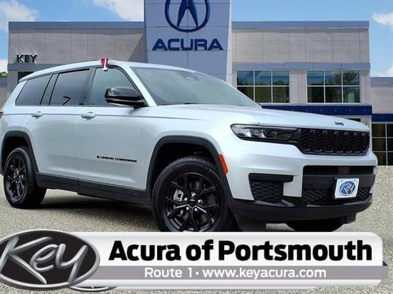 JEEP GRAND CHEROKEE L 2024 1C4RJKAG7R8507729 image JEEP GRAND CHEROKEE L 2024 1C4RJKAG7R8507729 image